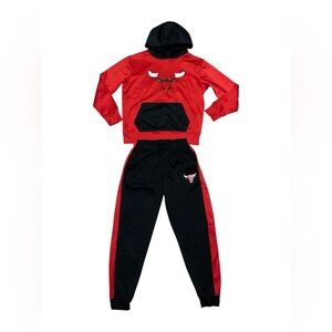 Chicago Bulls Boy’s Matching Set